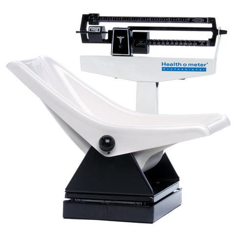 Pediatric Beam Scale With Child Seat – Accurate Infant Weighing