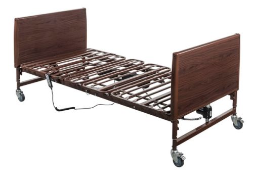 Bariatric Homecare Bed Lightweight – Durable & Adjustable Home Bed