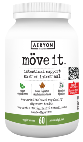 Aeryon Wellness - Move It (60caps 12)