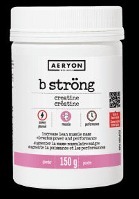Aeryon Wellness - B Strong Creatine (150g 12)