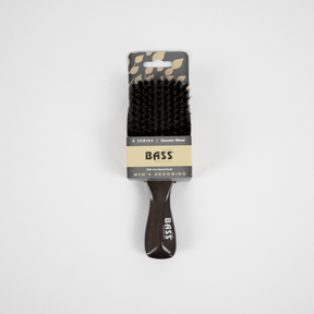 Bass Brushes - 3 Series Pure Bristle Club Style (1un 12)