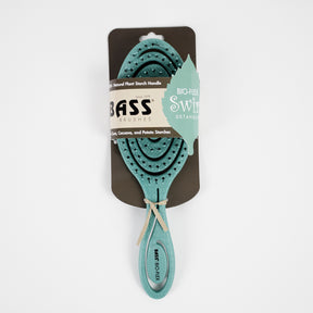 Bass Brushes - Bio-Flex Swirl (1un 12)