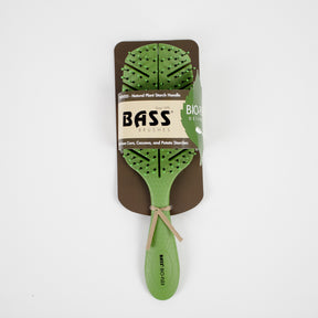 Bass Brushes - Bio-Flex Leaf - Assorted Colours (1un 12)
