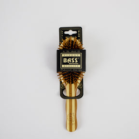 Bass Brushes - The Green Brush Large Oval (1un 12)