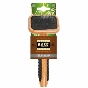 Bass Brushes - Pet Brush De-Matting, Mini (1ea 12)