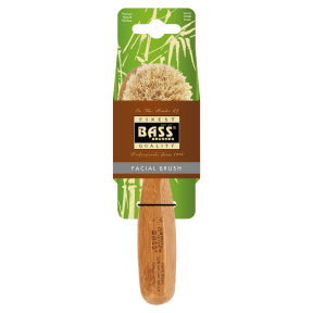 Bass Brushes - Facial Cleansing Brush, Boar Bristl (1ea 12)