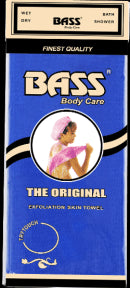 Bass Brushes - Exfoliating Skin Cloth (12 x 1ea 36)