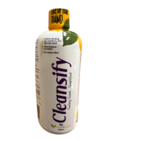 Cleansify - Organic Cleansify - Alkaline Cleans (500ml 15)