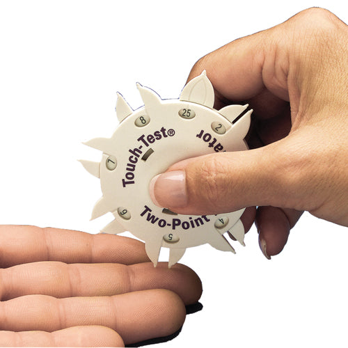 Touch Test 2-Point Discriminator – Precision Sensory Testing Tool