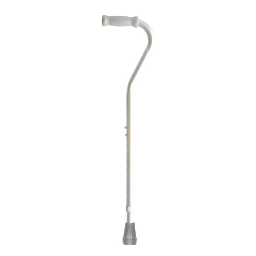 Bariatric Offset Cane – Heavy-Duty Adjustable Walking Aid