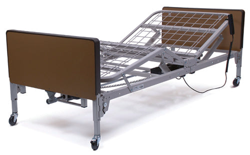 Patriot Semi-Electric Bed – Homecare Bed Only, Made in USA