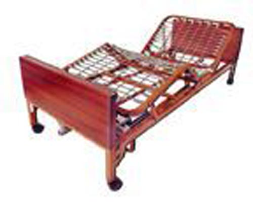 Delta Ultra Lite 1000 Homecare Full Electric Bed Package – Drive