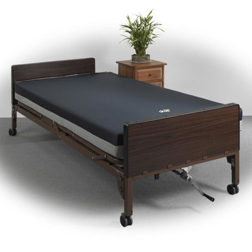 Bariatric Foam Mattress 42x80 – High-Density Support for Bariatric Users