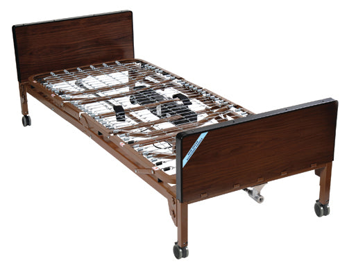 Delta Ultra-Lite 1000 Semi-Electric Bed Only – Homecare Adjustable Bed