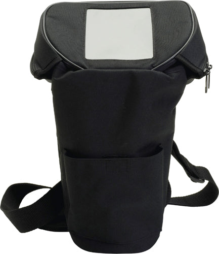 Oxygen Cylinder Shoulder Bag – Fits M4, M6, M7, M9 & C Cylinders, Portable & Durable
