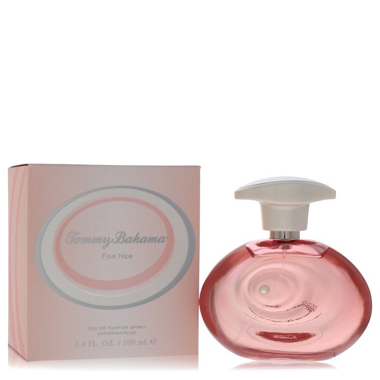 Tommy Bahama For Her Perfume By Tommy Bahama Eau De Parfum Spray- Free Shipping