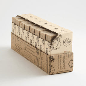 Crate 61 Organics Inc. - Vanilla Orange Bar Soap (8 x 110g 64)