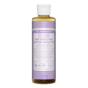 Dr. Bronner's Magic Soap - Lavender Pure-Castile Soap (237ml 24)