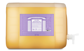 Dr. Bronner's Magic Soap - Lavender Pure-Castile Soap (18.9L 1)