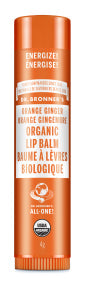 Dr. Bronner's Magic Soap - Orange Ginger Lip Balm (12 x 4g 72)