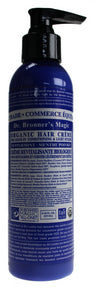 Dr. Bronner's Magic Soap - Peppermint Organic Hair Crème (177ml 24)