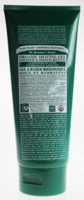 Dr. Bronner's Magic Soap - Lemongrass Lime Org. Shaving Soap (207ml 24)