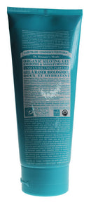 Dr. Bronner's Magic Soap - Unscented Organic Shaving Soap (207ml 24)