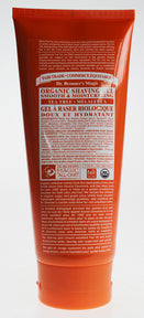 Dr. Bronner's Magic Soap - Tea Tree Organic Shaving Soap (207ml 24)