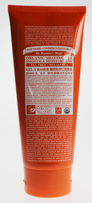 Dr. Bronner's Magic Soap - Tea Tree Organic Shaving Soap (207ml 24)