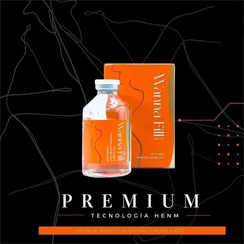 2024 Wanna Fill Maxy Fill Sedyfill – HA Dermal Filler for Breast, Buttock & Hip Enhancement