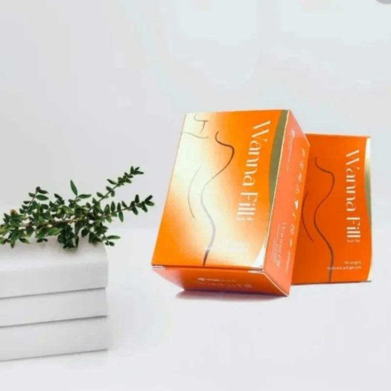 2024 Wanna Fill Maxy Fill Sedyfill – HA Dermal Filler for Breast, Buttock & Hip Enhancement