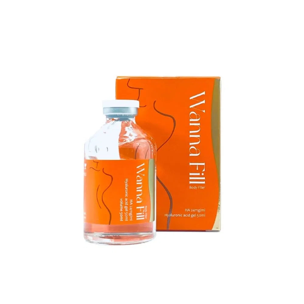 2024 Wanna Fill Maxy Fill Sedyfill – HA Dermal Filler for Breast, Buttock & Hip Enhancement