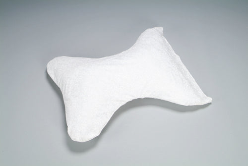 Cervical Butterfly Pillow w/ Removable Cover – Neck & Head Support