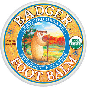 Badger Balms - Foot Balm (56g 96)