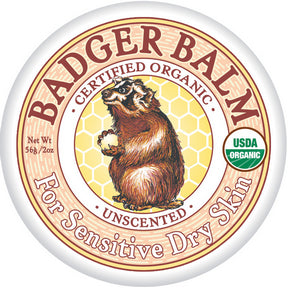 Badger Balms - Badger Balm Unscented (56g 96)