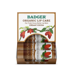 Badger Balms - Creamy Cocoa Lip Balm (18 x 7g 144)