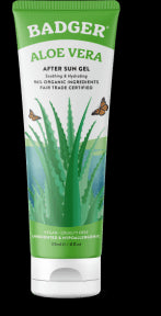 Badger Balms - Aloe Vera Gel (118ml 24)