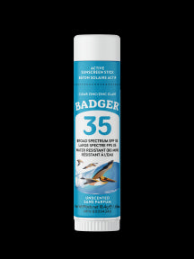 Badger Balms - SPF 35 Clear Zinc Face Stick (12 x 18g 72)