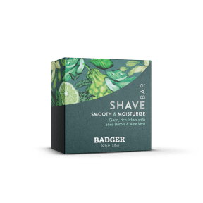 Badger Balms - Shave Soap (89g 24)