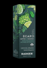 Badger Balms - Beard Conditioning Oil 30 ml