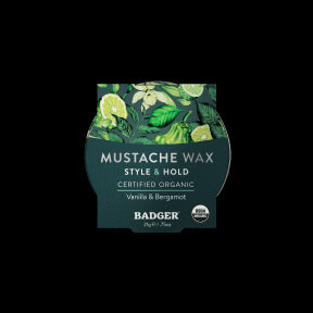 Badger Balms - Mustache Wax (21g 24)