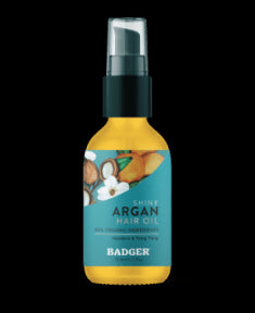 Badger Balms - Argan Hair Oil (59ml 24)