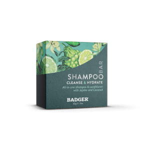 Badger Balms - Shampoo Bar (85g 24)