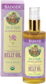 Badger Balms - Pregnant Belly Oil (118ml 24)