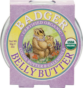Badger Balms - Belly Butter (56g 24)