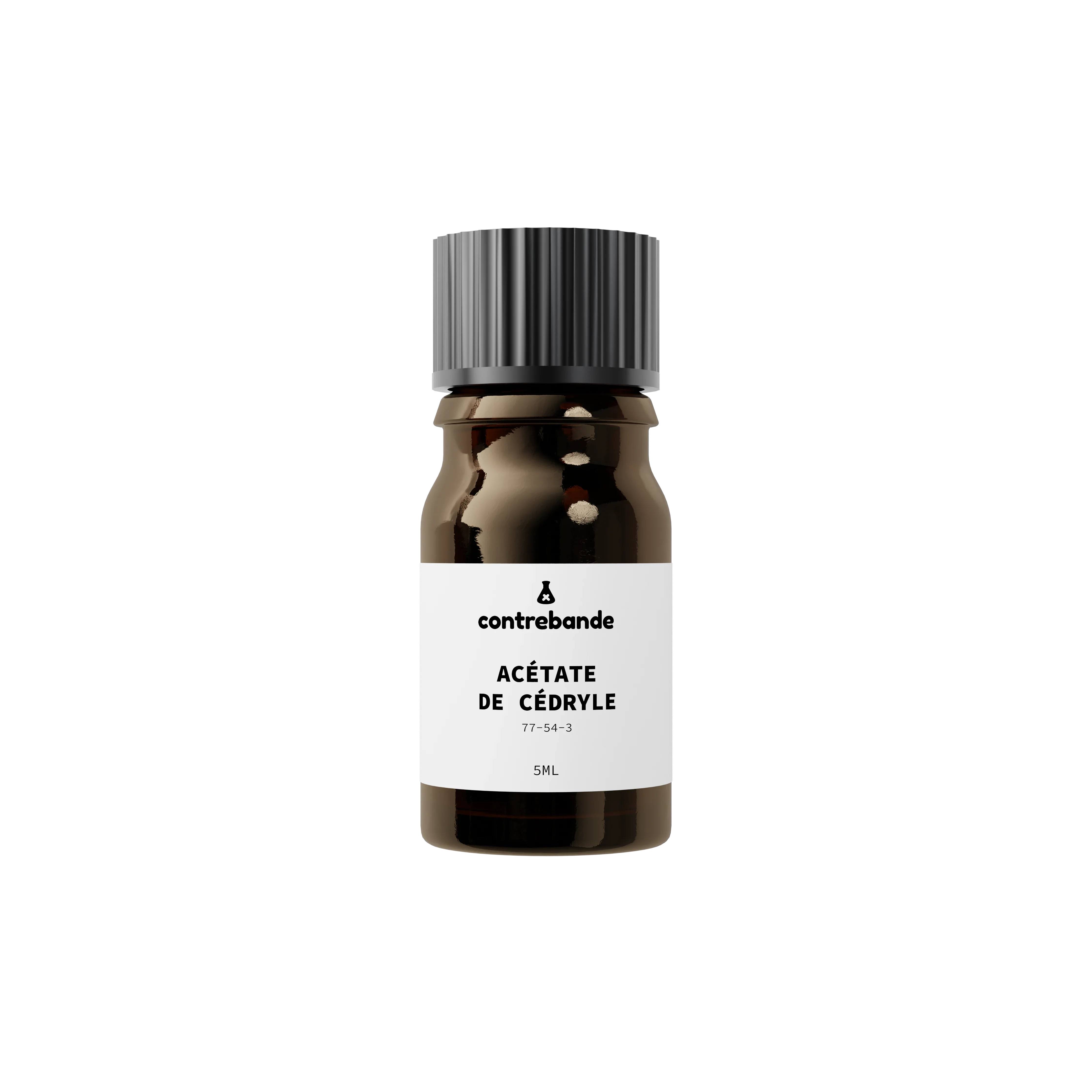 Cedryl Acetate Premium Woody Perfume Ingredient | Dry Cedar & Vetiver Accord