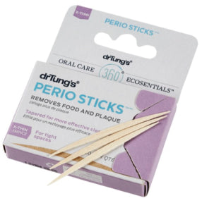 DrTung's - Perio Sticks® - XThin (6 x 100pc 72)