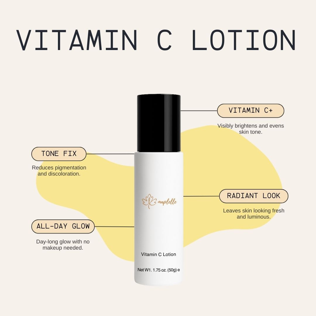 Vitamin C Lotion