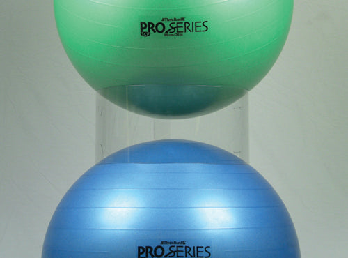 TheraBand Exercise Ball Stackers Pack of 3 – Secure & Organize Exercise Balls