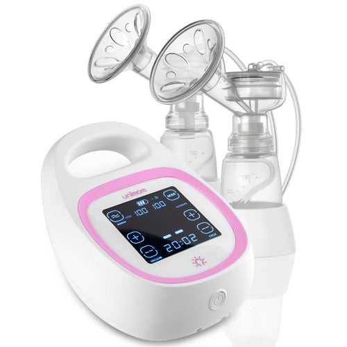 Opera Hospital Grade Double Electric Breast Pump – Powerful & Adjustable